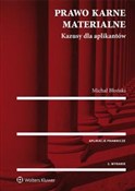 Książka : Prawo karn... - Michał Błoński