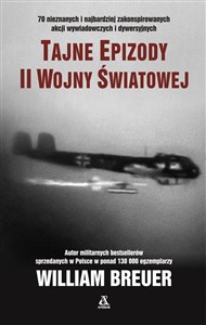 Obrazek Tajne epizody II wojny światowej