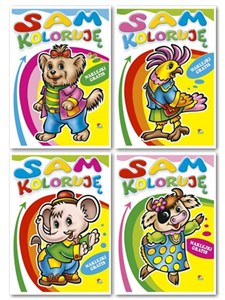 Obrazek (006) Sam koloruję MIX