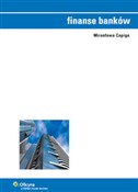 Finanse ba... - Mirosława Capiga - Ksiegarnia w UK