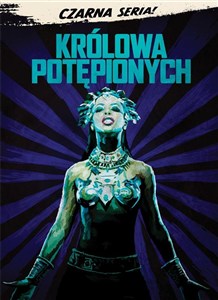 Obrazek Czarna seria. Królowa potępionych DVD