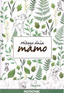Picture of Notatnik A5 z dedykacją Miłego Dnia Mamo