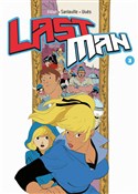 Lastman To... - Bastian Vives, Michael Sanlaville -  Książka z wysyłką do UK