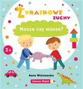 Żyrafkowe ... - Anna Wiśniewska -  books from Poland
