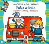 Pożar w le... - Agnieszka Bator - Ksiegarnia w UK