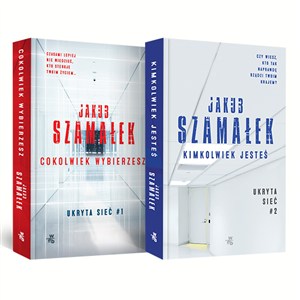 Obrazek Pakiet Ukryta sieć. Tomy 1-2