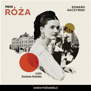 Obrazek [Audiobook] Pani Róża