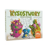 Rysostwory... -  Książka z wysyłką do UK