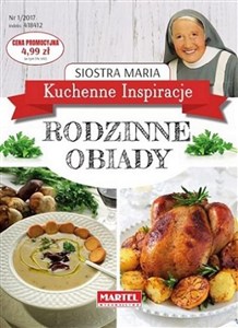 Obrazek Rodzinne obiady. Kuchenne inspiracje