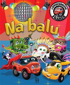 Obrazek Samochodzik Franek Na balu