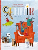 Polska książka : Sennik dla... - Michał Rusinek