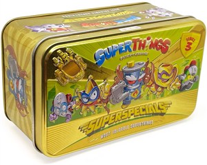 Picture of SuperThings Puszka SuperSpecials Seria 3