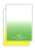 Książka : Blok biuro...