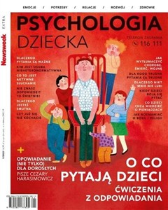 Picture of Newsweek Psychologia Dziecka 1/2023 O co pytają...