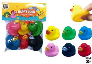 Picture of Kaczka do kąpieli 6szt