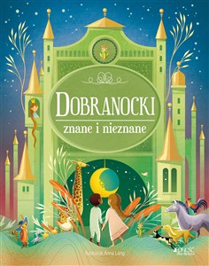 Obrazek Dobranocki znane i nieznane Opowieści do czytania przed snem