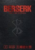 polish book : Bersek Del... - Kentaro Miura