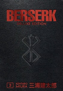 Obrazek Bersek Deluxe Volume 3