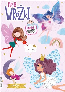 Picture of Moje wróżka z brokatem