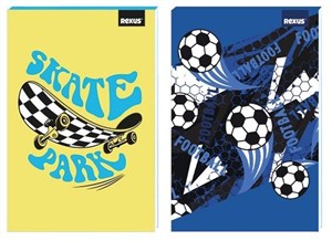 Picture of Notes A7/30K z poddrukiem No name-chłopiec (16szt)