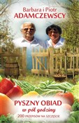 Pyszny obi... - Barbara Adamczewska, Piotr Adamczewski -  Książka z wysyłką do UK
