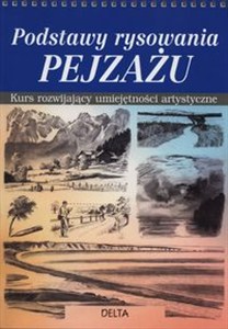 Obrazek Podstawy rysowania pejzażu Kurs rozwijający umiejętności artystyczne