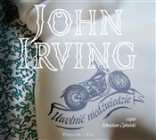 Polska książka : [Audiobook... - John Irving