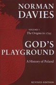 God's Play... - Norman Davies -  books in polish 