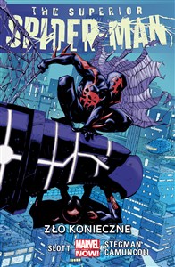 Obrazek The Superior Spider-Man: Zło konieczne Tom 5