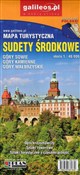 polish book : Sudety Śro...
