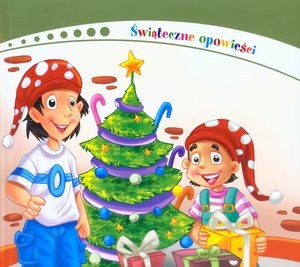 Obrazek Świąteczne opowieści