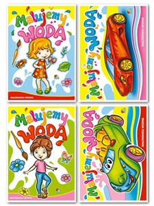 Picture of (014) Malujemy wodą MIX