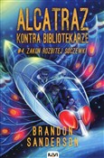 Książka : Alcatraz k... - Brandon Sanderson