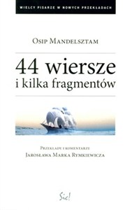 Obrazek 44 wiersze i kilka fragmentów
