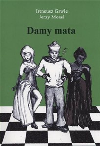 Obrazek Damy Mata Tom 2 Maty w 3 posunięciach