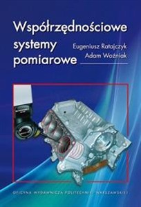 Obrazek Współrzędnościowe systemy pomiarowe