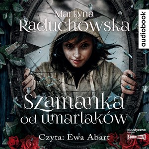 Obrazek [Audiobook] CD MP3 Szamanka od umarlaków