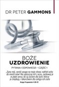 Polska książka : Boże uzdro... - Peter Gammons