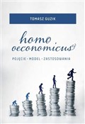 Homo oecon... - Tomasz Guzik - Ksiegarnia w UK