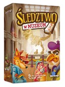 polish book : Śledztwo w... - Phil Walker-Harding