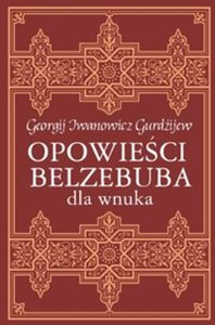 Obrazek Opowieści Belzebuba dla wnuka