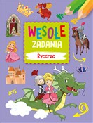 Wesołe zad... - Kalinowska Monika -  books in polish 