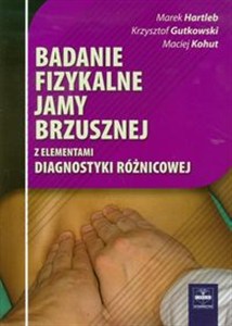 Obrazek Badanie fizykalne jamy brzusznej z elementami diagnostyki różnicowej