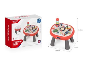 Obrazek Stoliczek funkcyjny dla maluszka