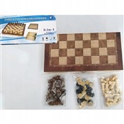 Polska książka : Gra szachy...