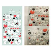 Naklejki o... -  books from Poland