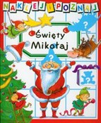Książka : Święty Mik... - Nathalie Belineau