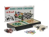 Książka : Szachy 3w1...