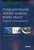 Funkcjonow... - Agata Szydlik-Leszczyńska - Ksiegarnia w UK