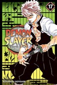 Demon Slay... - Koyoharu Gotouge -  Książka z wysyłką do UK
